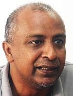 Soogumar Krishnan, certified masseur